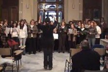 Concierto en honor a Santa Cecilia 