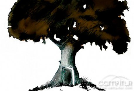 San Nicolás del Puerto celebra una nueva edición de La Vieja Encina 